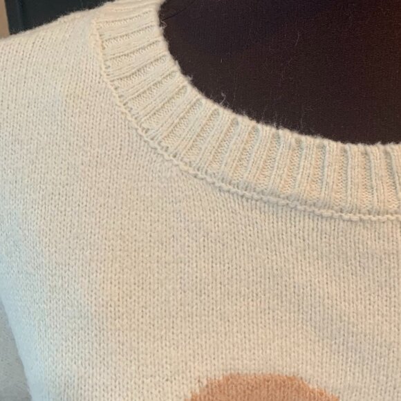 Puppy Dog Sweater NWT size L - Picture 5 of 14